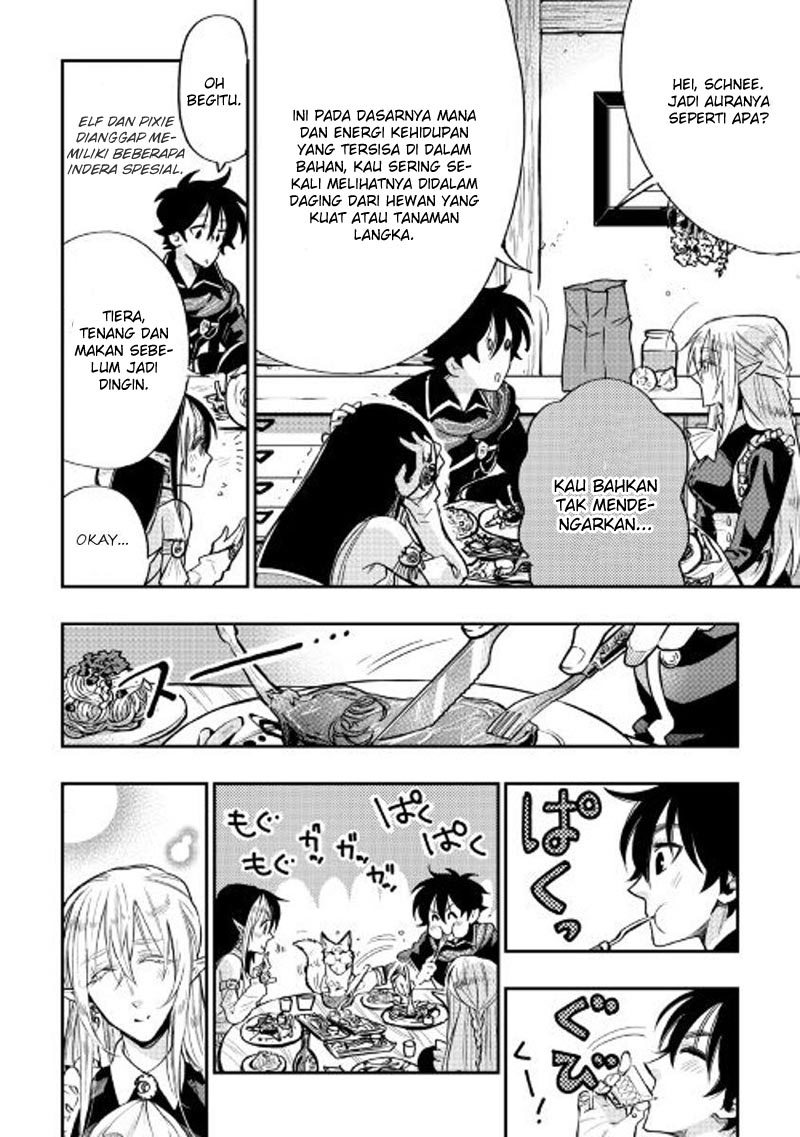 The New Gate Chapter 18 Halaman 11