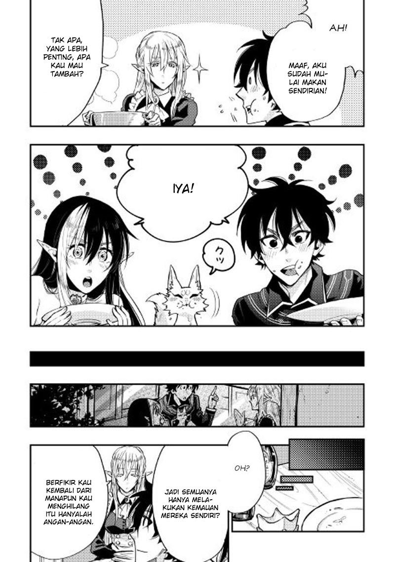 The New Gate Chapter 18 Halaman 12