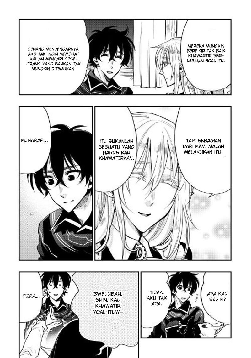 The New Gate Chapter 18 Halaman 13