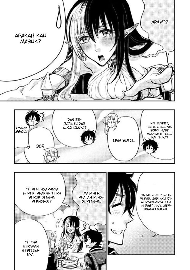 The New Gate Chapter 18 Halaman 14