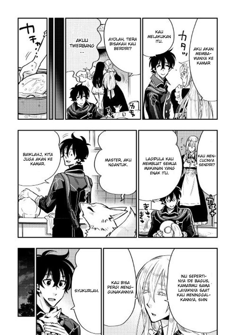 The New Gate Chapter 18 Halaman 15
