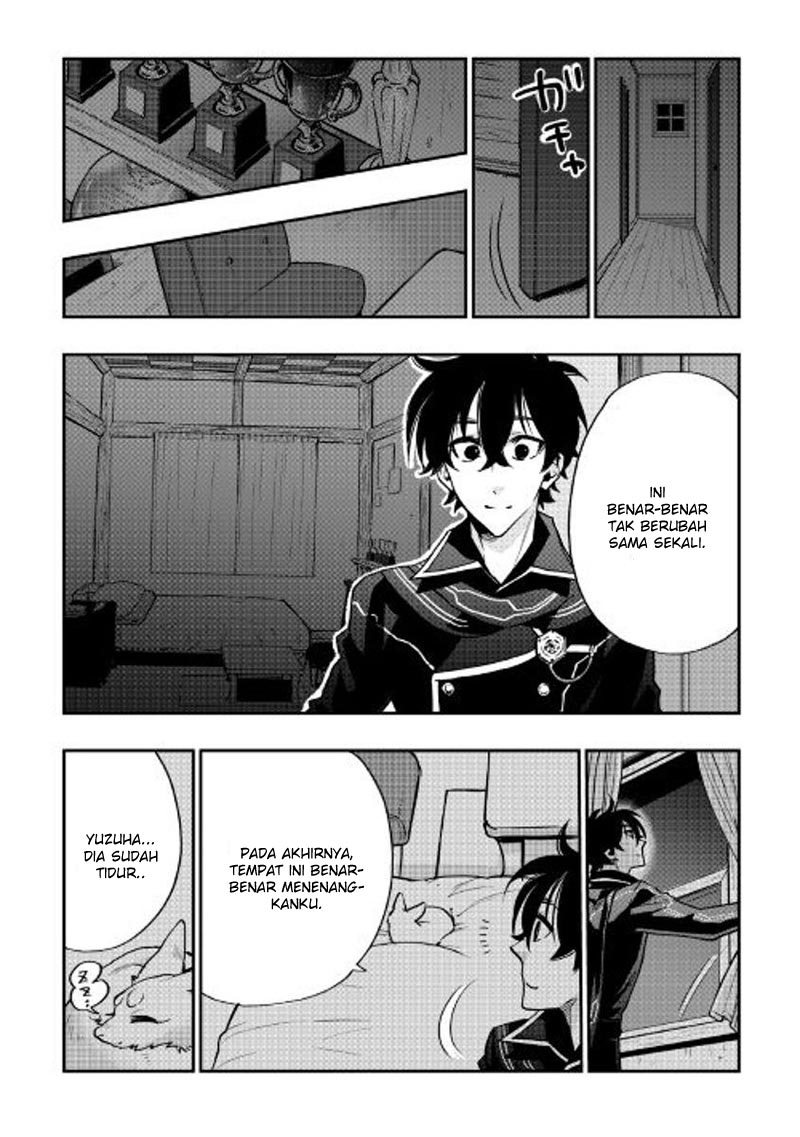 The New Gate Chapter 18 Halaman 16