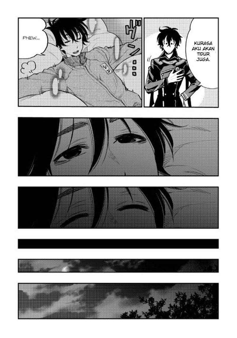 The New Gate Chapter 18 Halaman 17