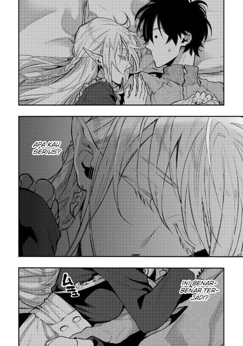 The New Gate Chapter 18 Halaman 19
