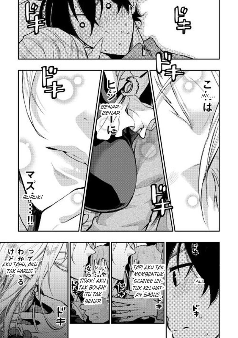 The New Gate Chapter 18 Halaman 20