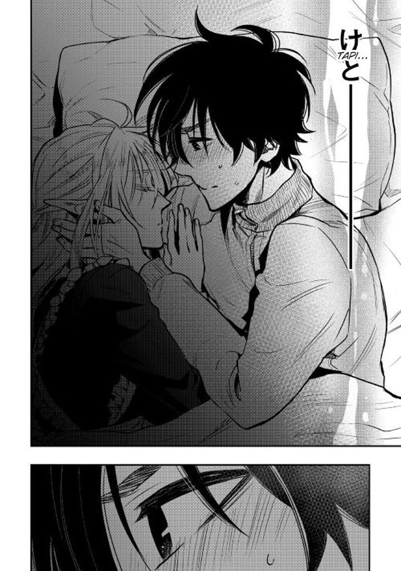 The New Gate Chapter 18 Halaman 21