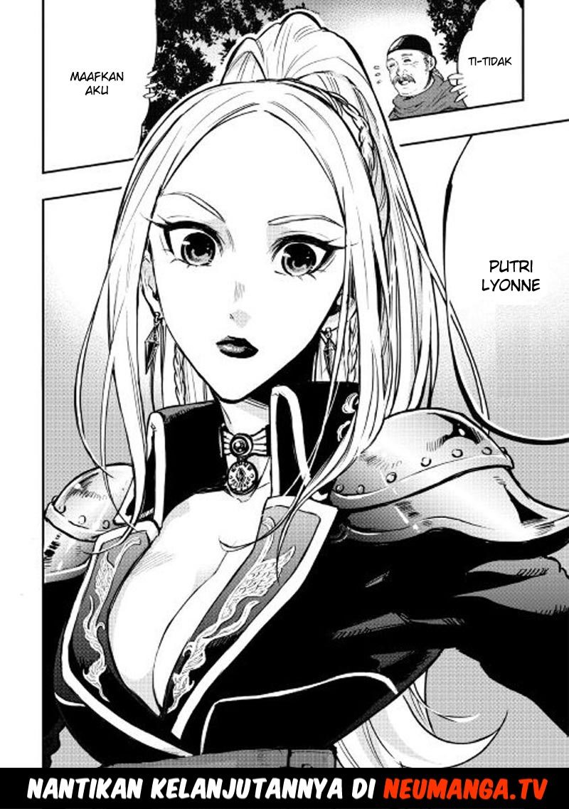 The New Gate Chapter 18 Halaman 27