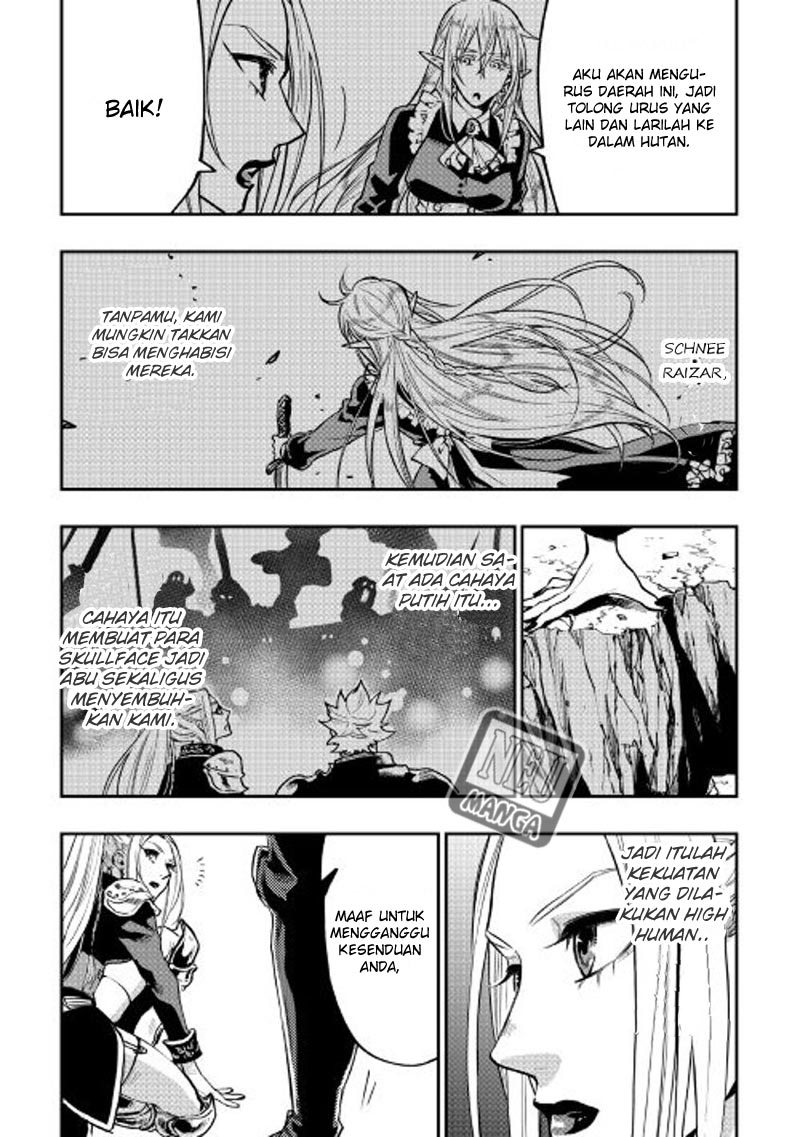 The New Gate Chapter 19 Halaman 3