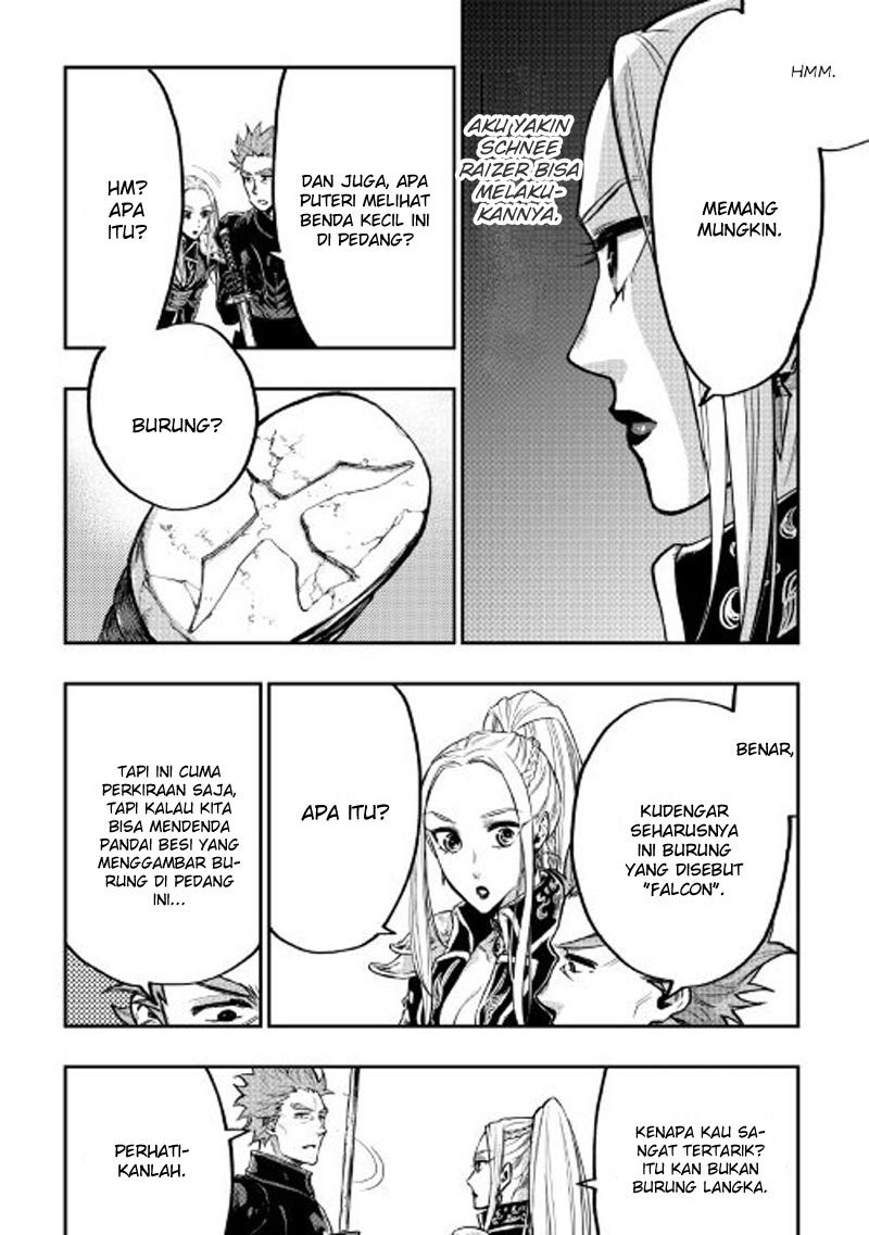 The New Gate Chapter 19 Halaman 5