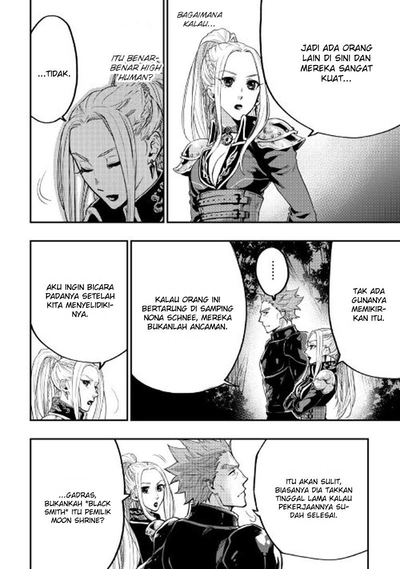 The New Gate Chapter 19 Halaman 9