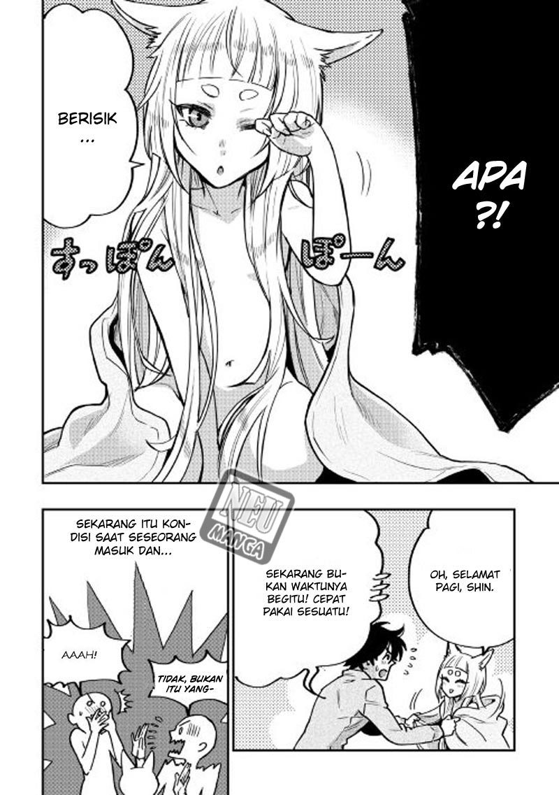 The New Gate Chapter 19 Halaman 13
