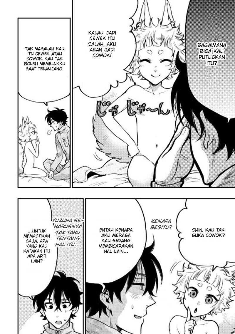 The New Gate Chapter 19 Halaman 15