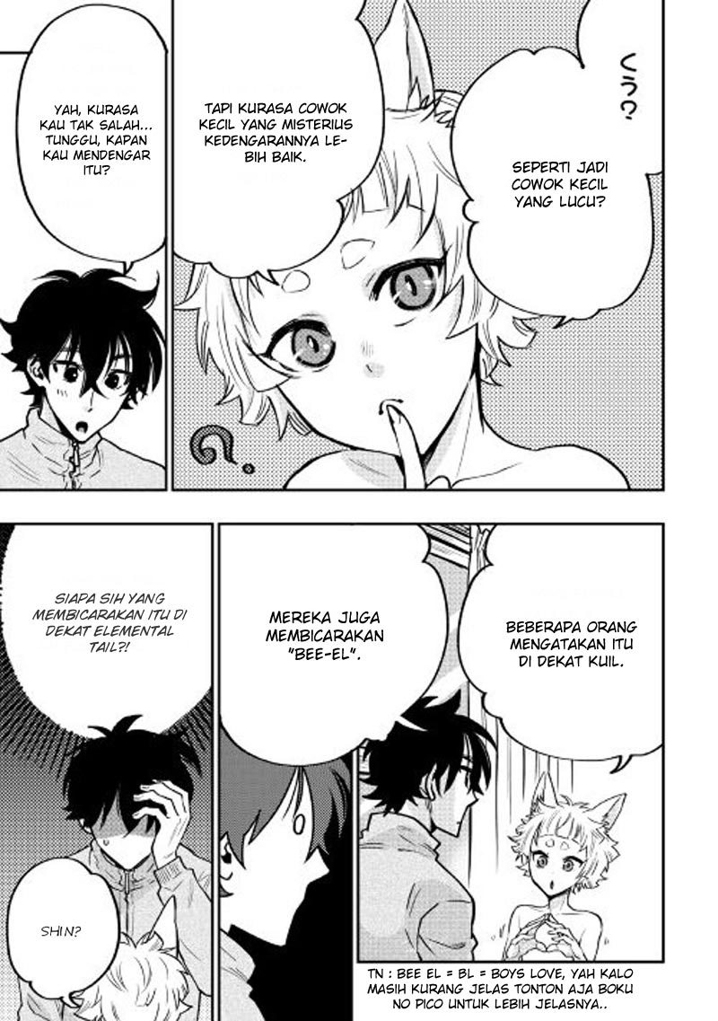 The New Gate Chapter 19 Halaman 16