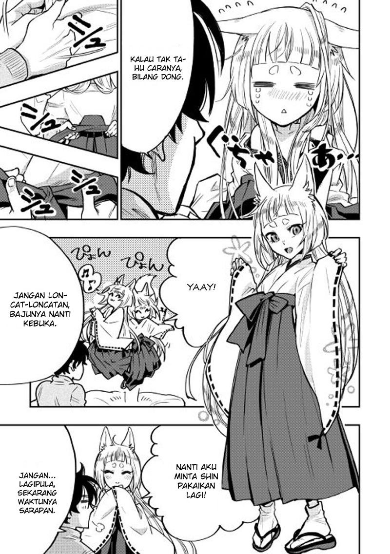 The New Gate Chapter 19 Halaman 18