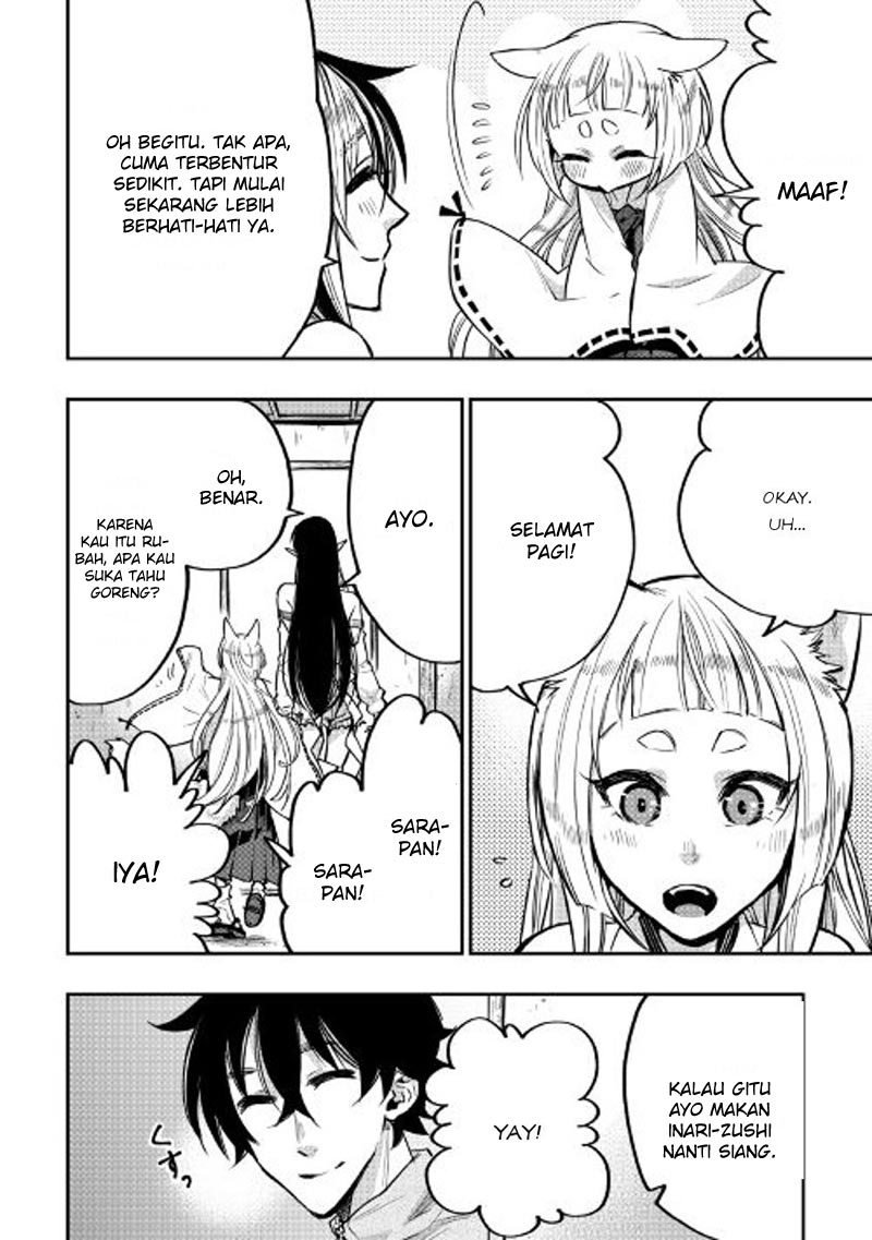 The New Gate Chapter 19 Halaman 21