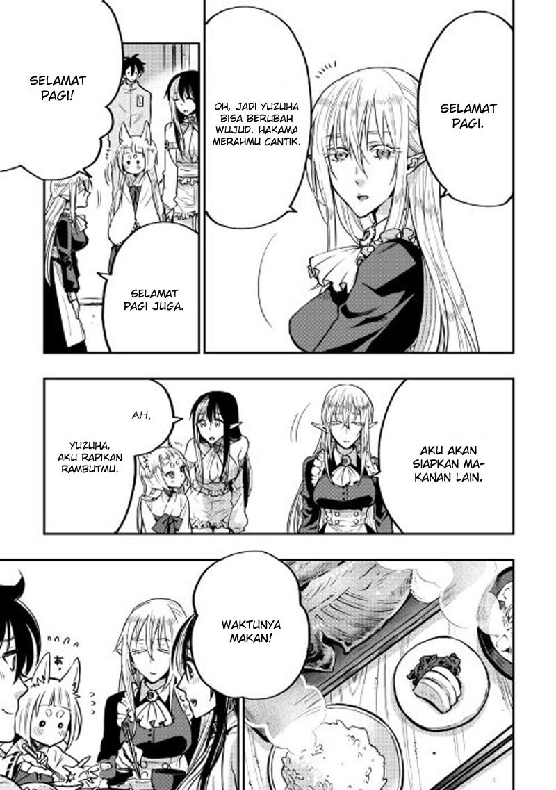 The New Gate Chapter 19 Halaman 22
