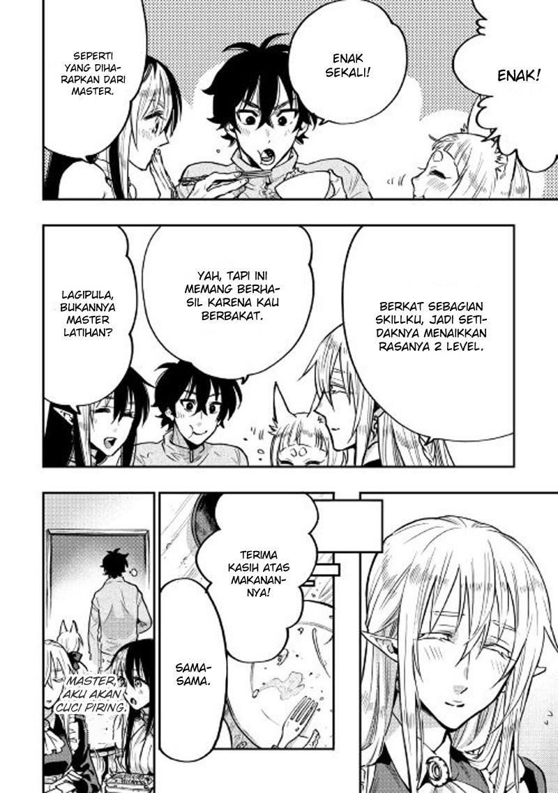 The New Gate Chapter 19 Halaman 23