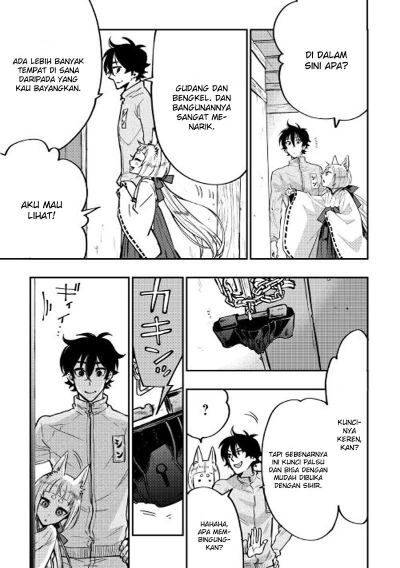 The New Gate Chapter 19 Halaman 24