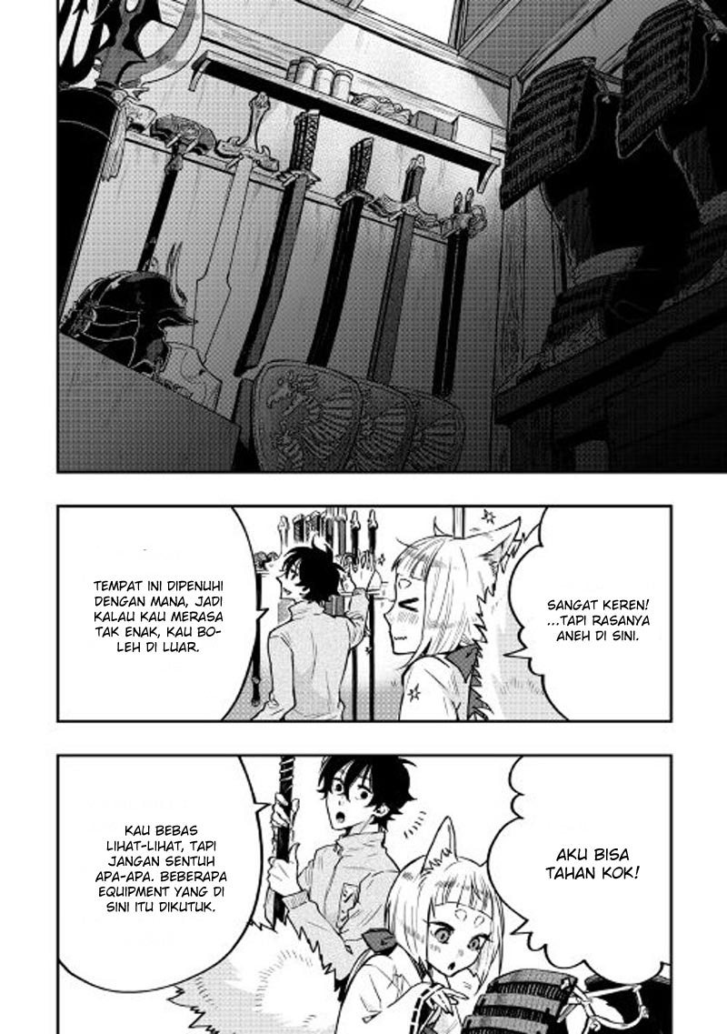 The New Gate Chapter 19 Halaman 25