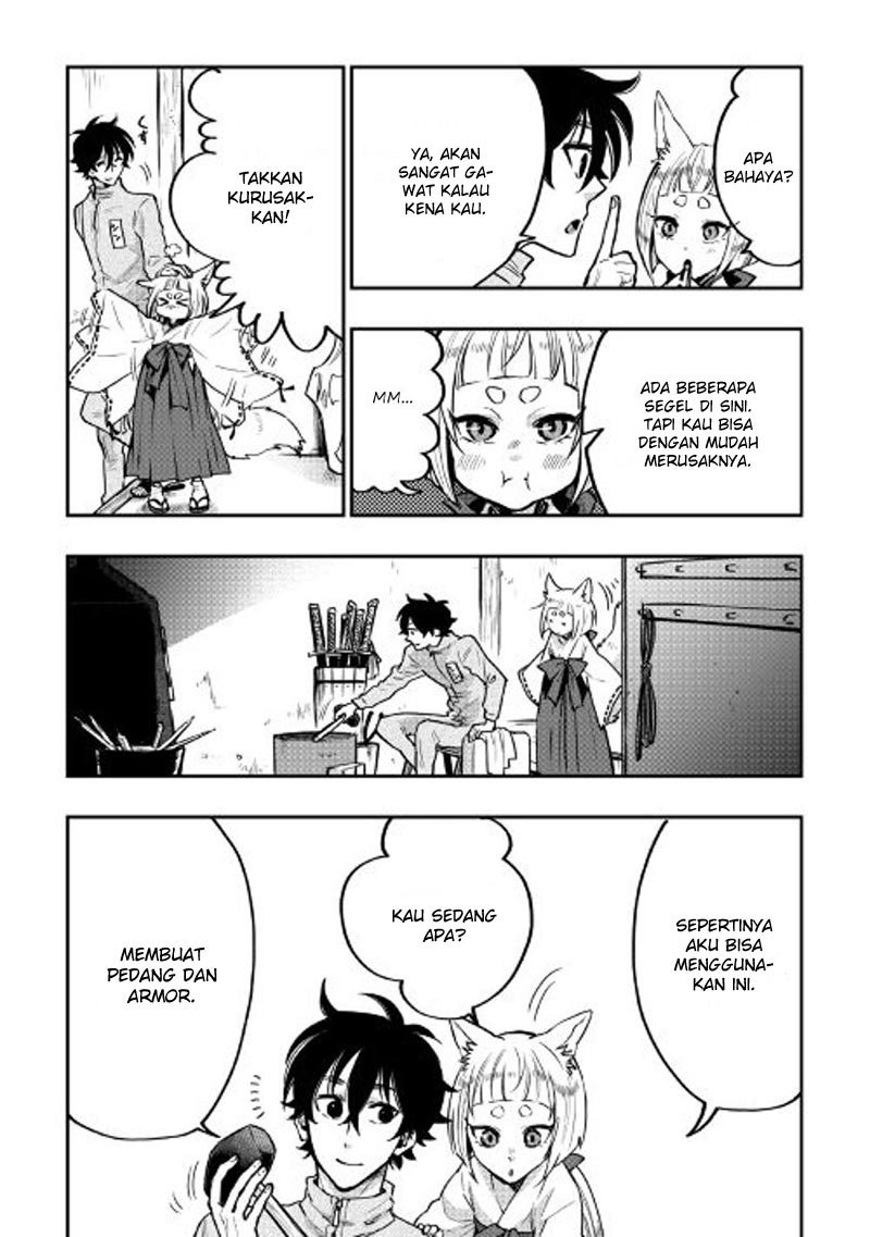 The New Gate Chapter 19 Halaman 26