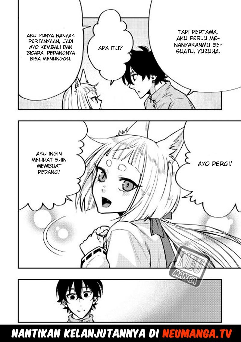 The New Gate Chapter 19 Halaman 27