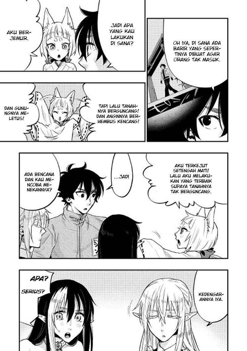 The New Gate Chapter 20 Halaman 4