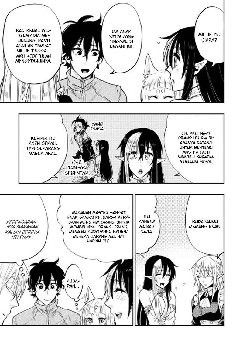 The New Gate Chapter 20 Halaman 6