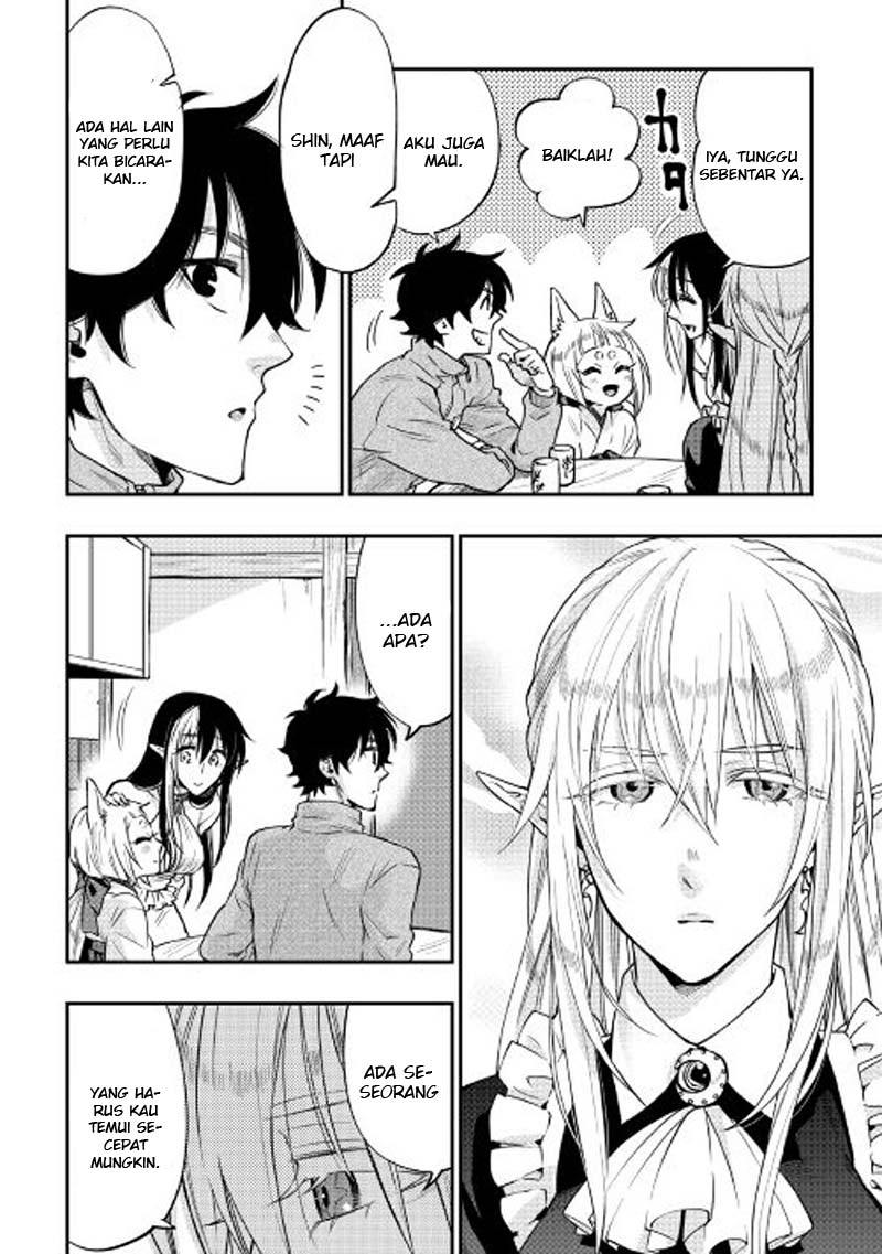 The New Gate Chapter 20 Halaman 9