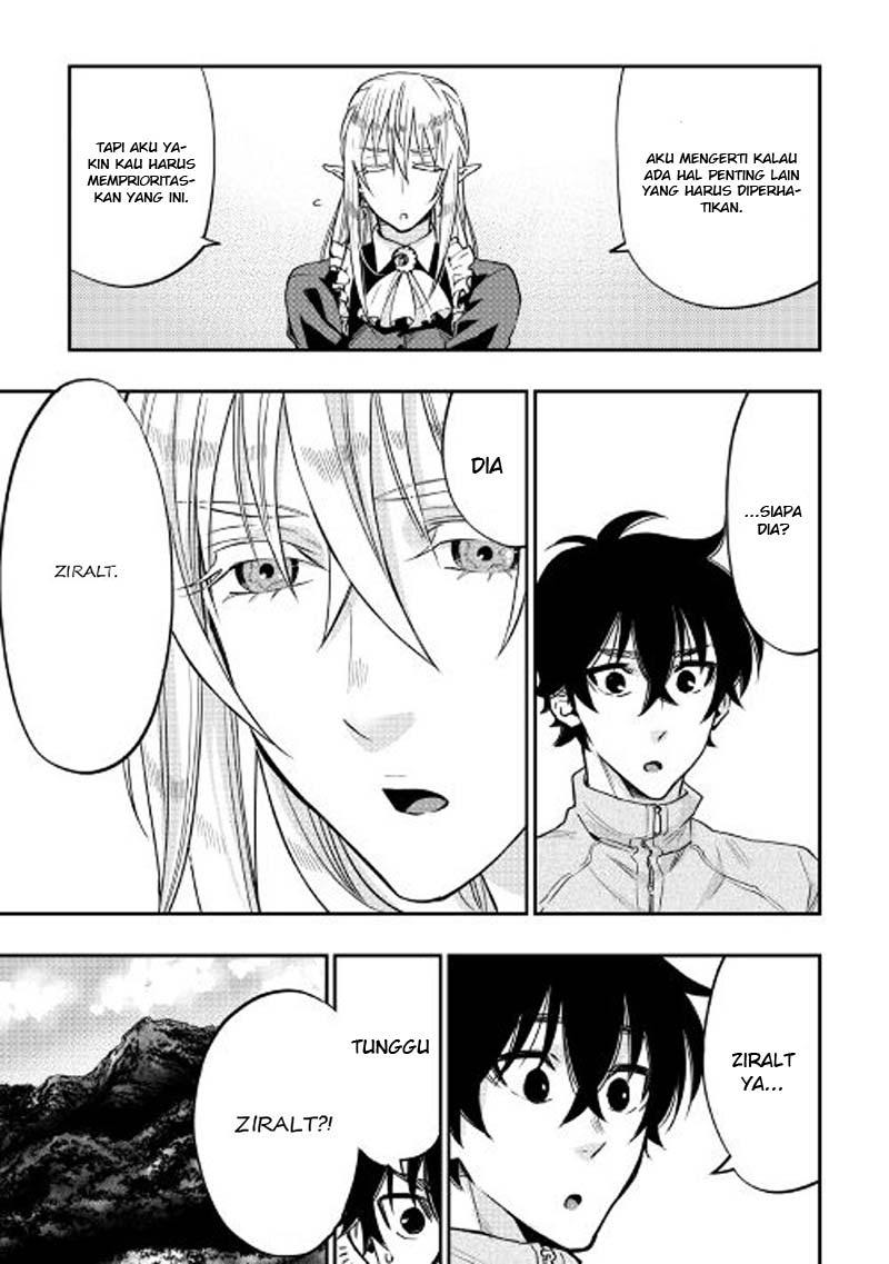 The New Gate Chapter 20 Halaman 10
