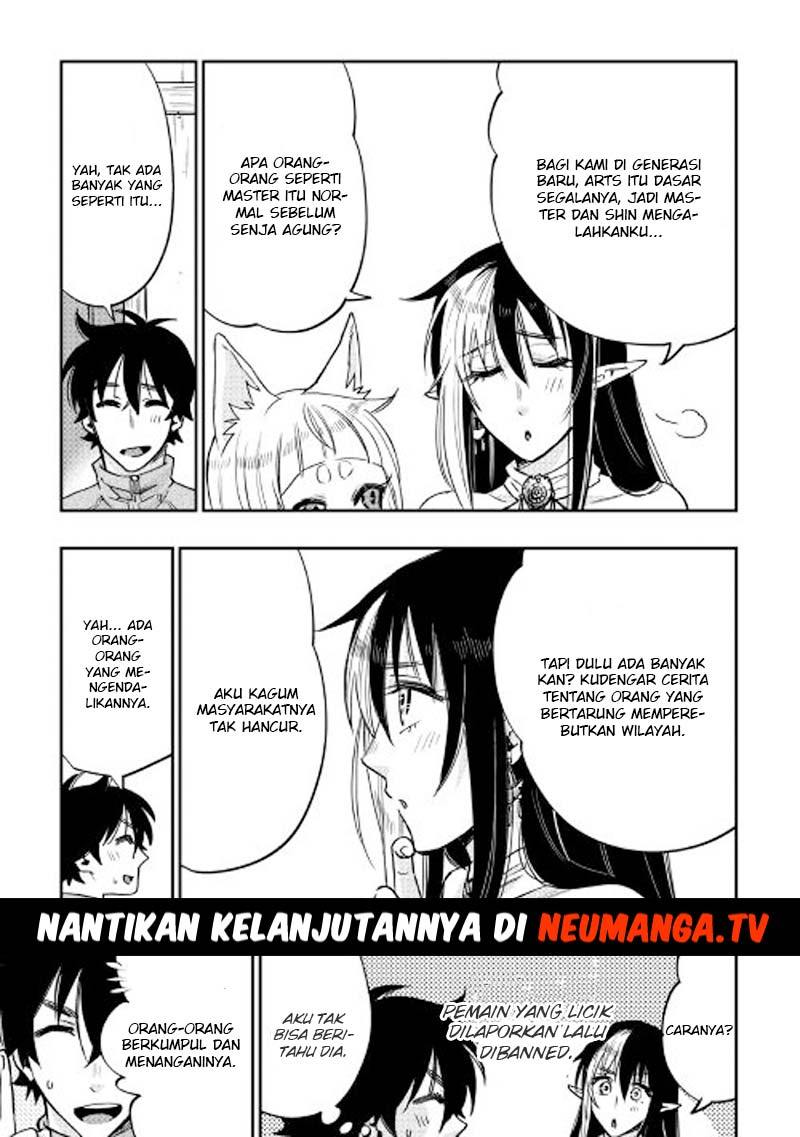 The New Gate Chapter 20 Halaman 16