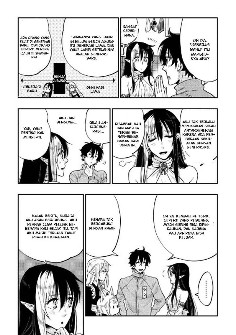 The New Gate Chapter 20 Halaman 18