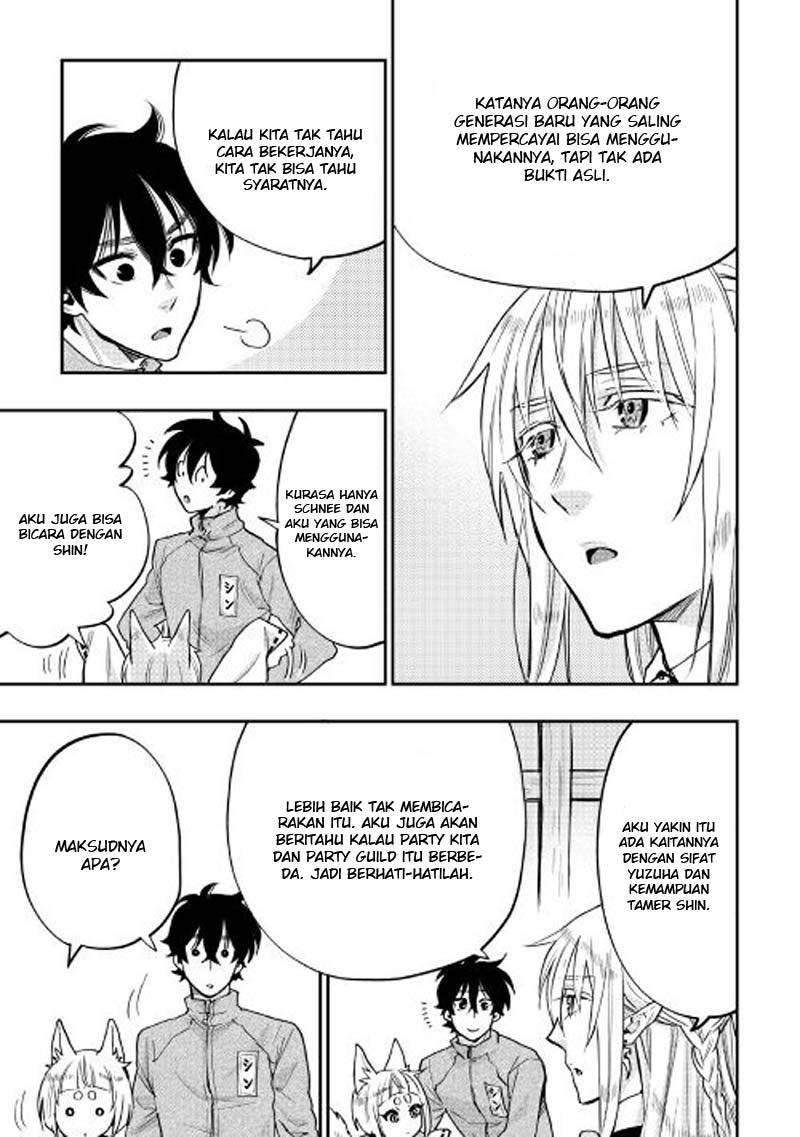 The New Gate Chapter 20 Halaman 21