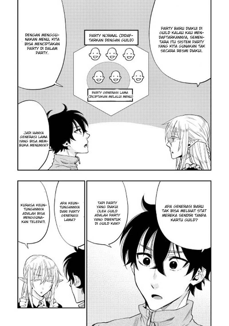 The New Gate Chapter 20 Halaman 22