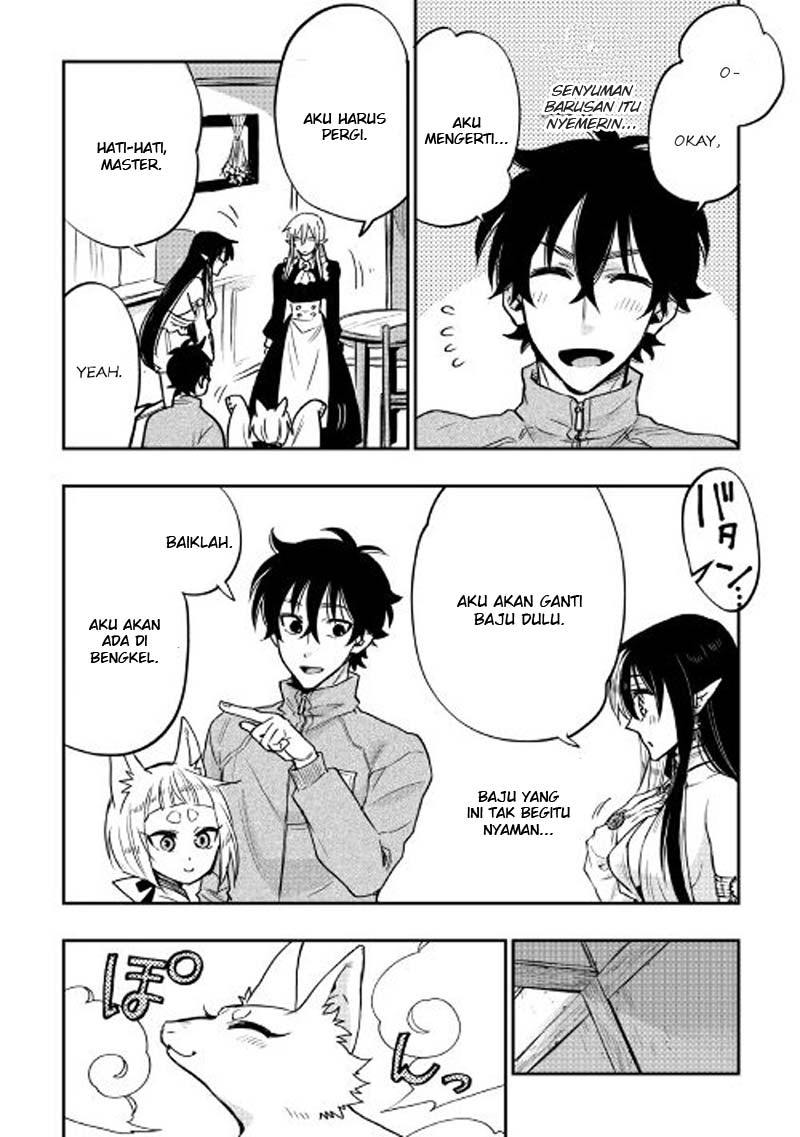 The New Gate Chapter 20 Halaman 26