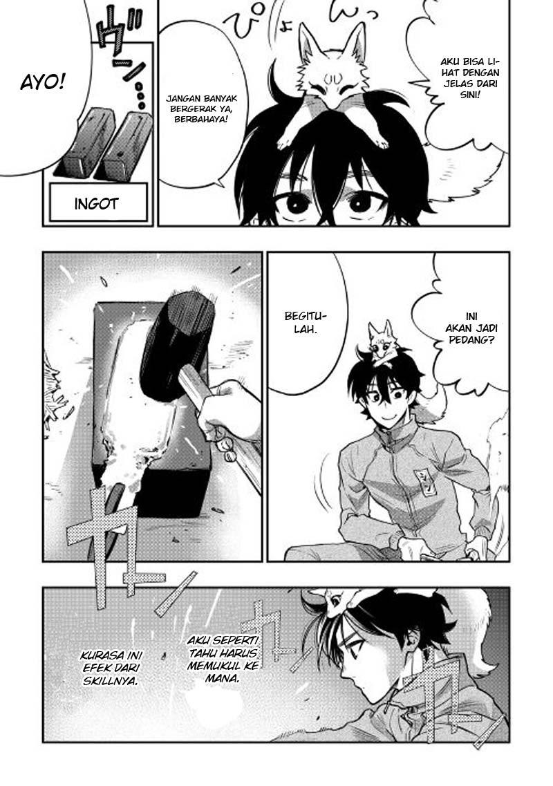 The New Gate Chapter 20 Halaman 27