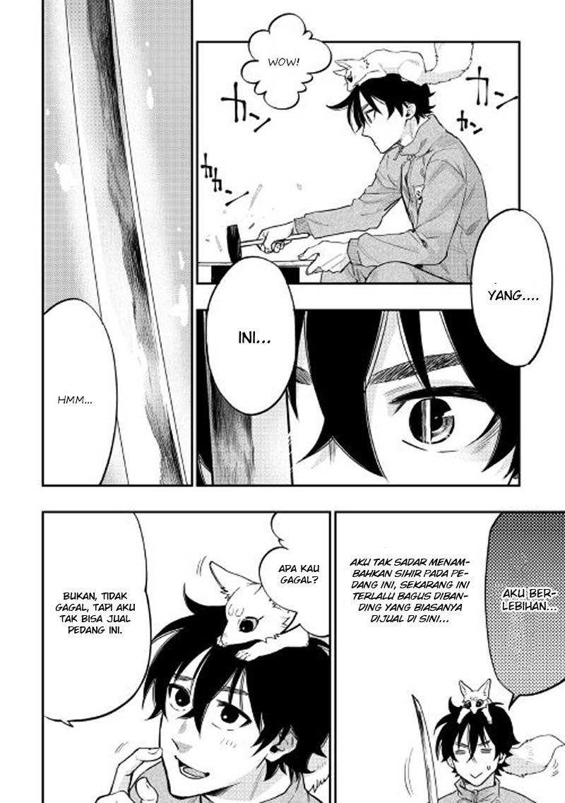 The New Gate Chapter 20 Halaman 28