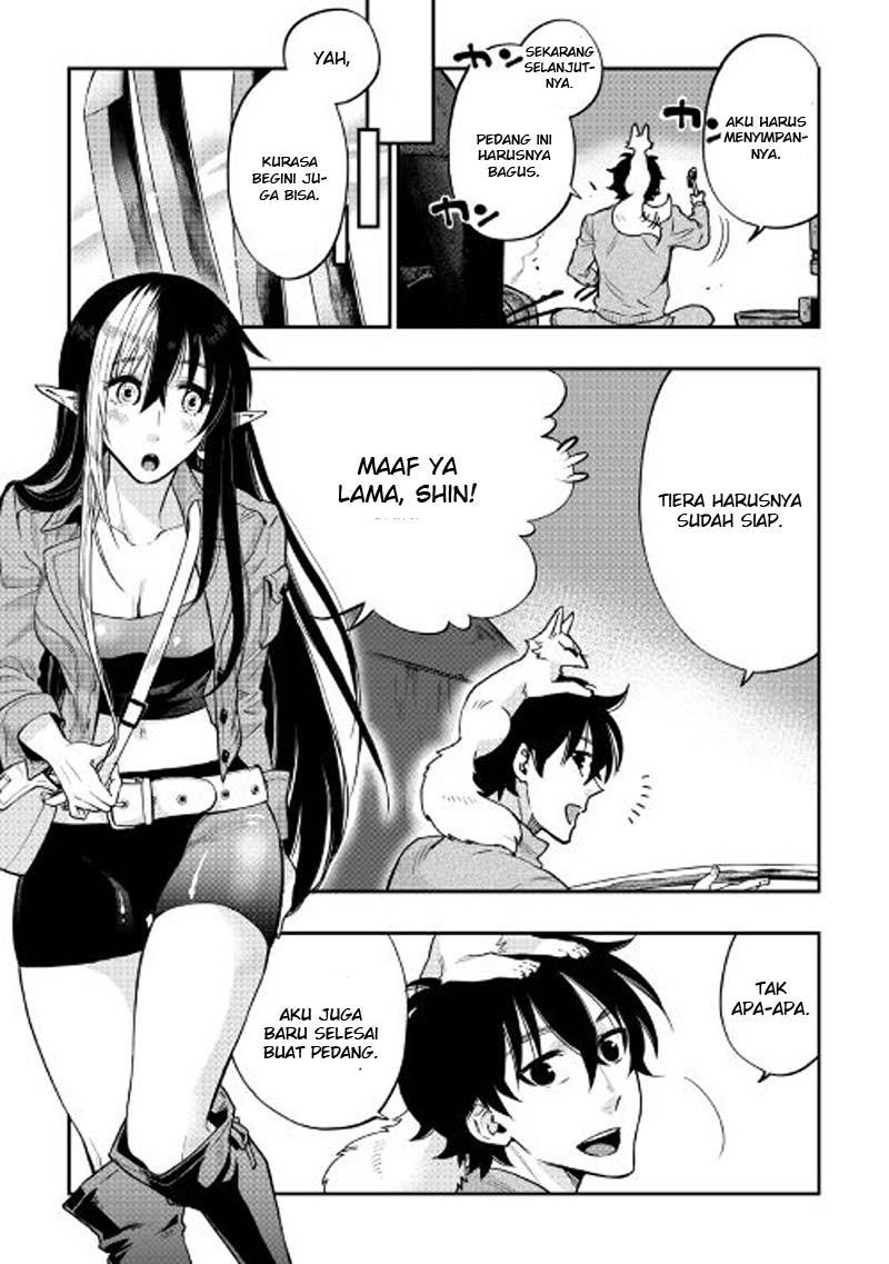 The New Gate Chapter 20 Halaman 29