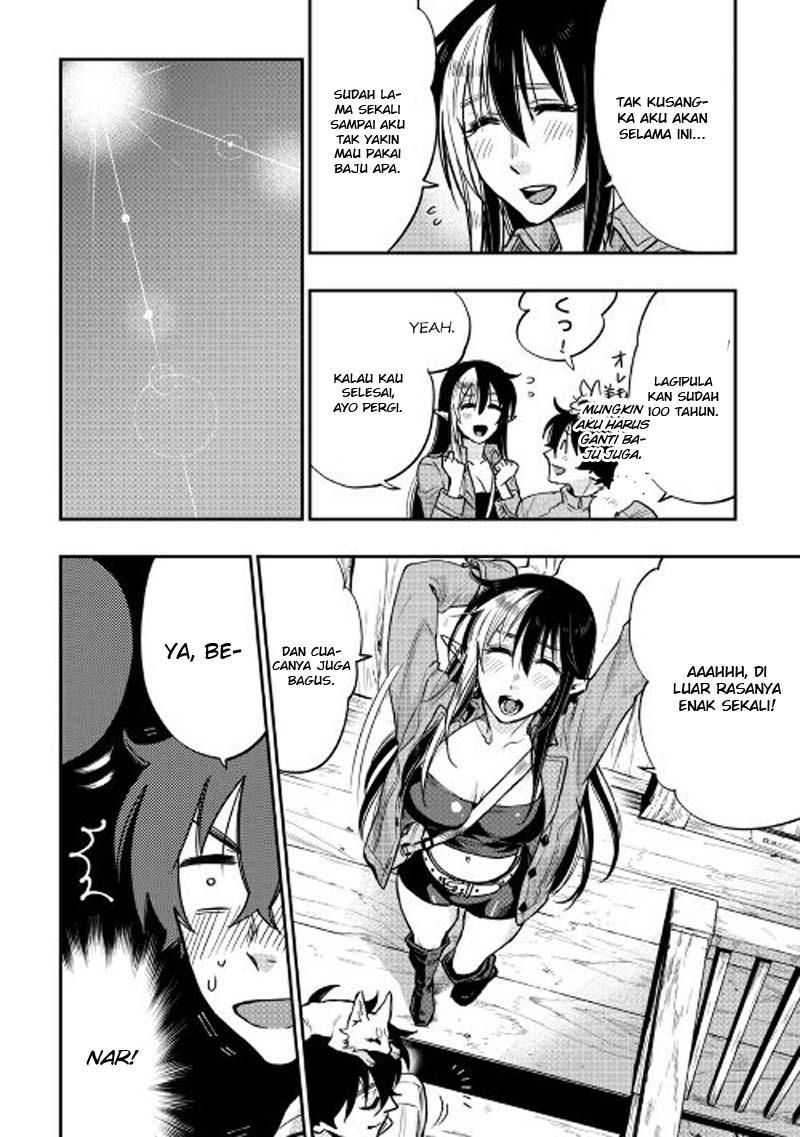 The New Gate Chapter 20 Halaman 30