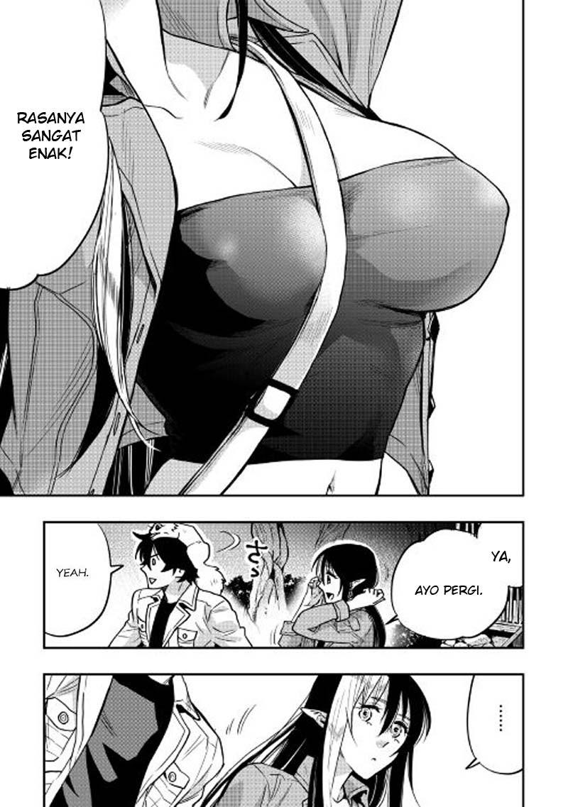 The New Gate Chapter 20 Halaman 31