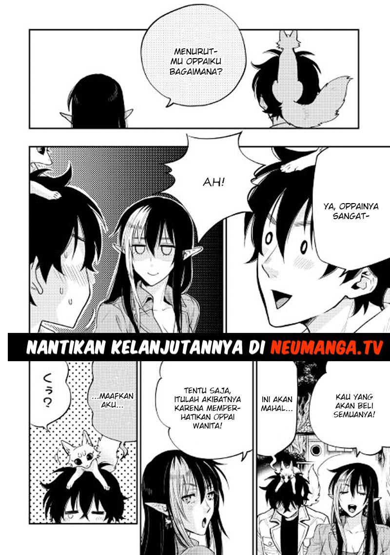 The New Gate Chapter 20 Halaman 32