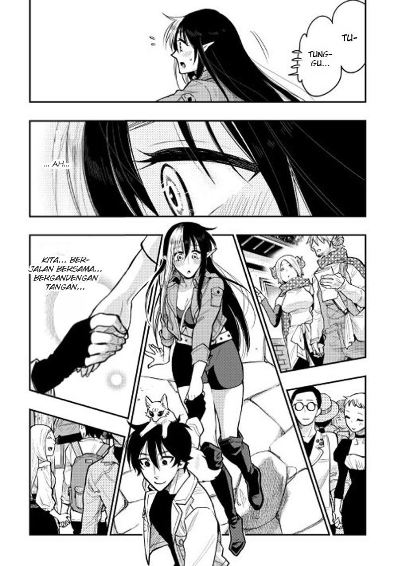The New Gate Chapter 21 Halaman 5