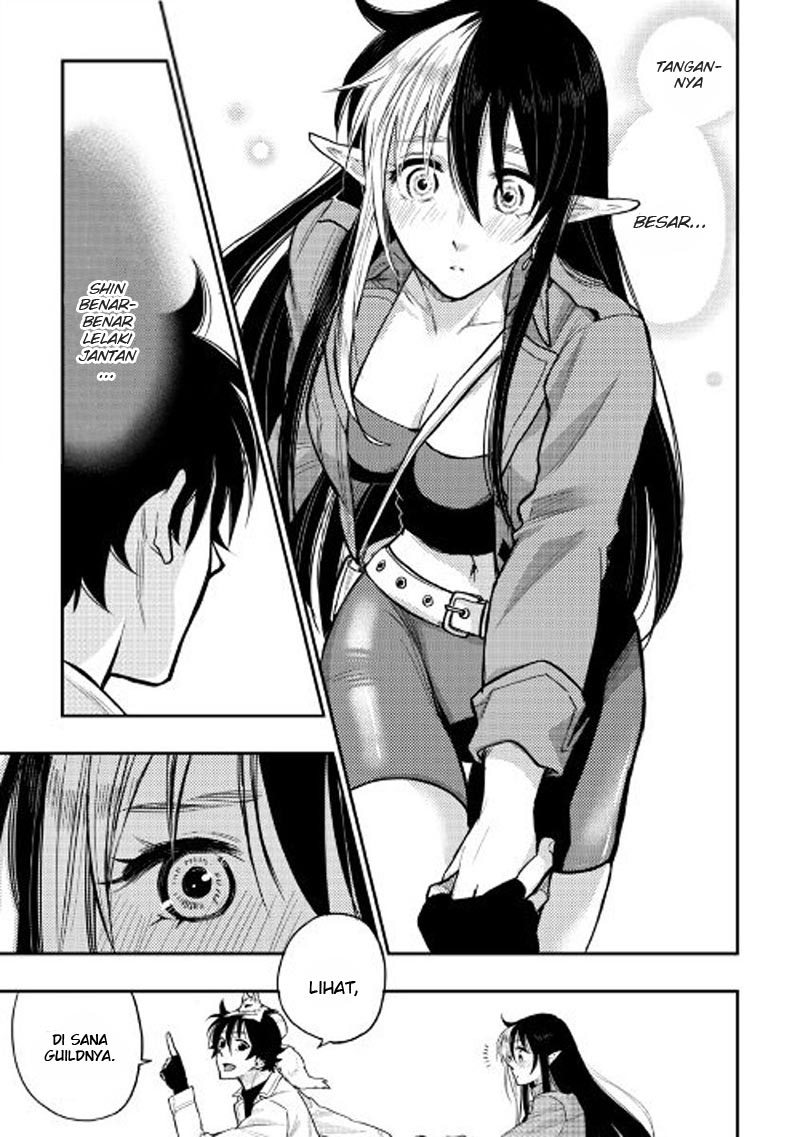 The New Gate Chapter 21 Halaman 6