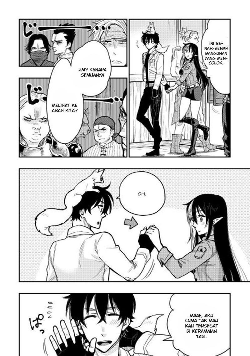 The New Gate Chapter 21 Halaman 7