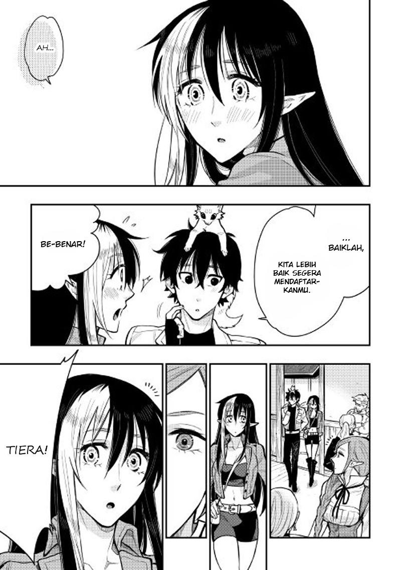 The New Gate Chapter 21 Halaman 8