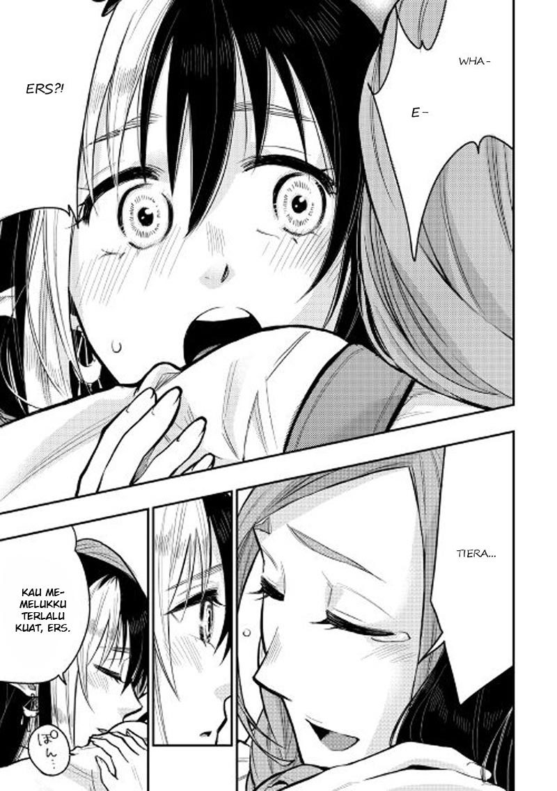 The New Gate Chapter 21 Halaman 10