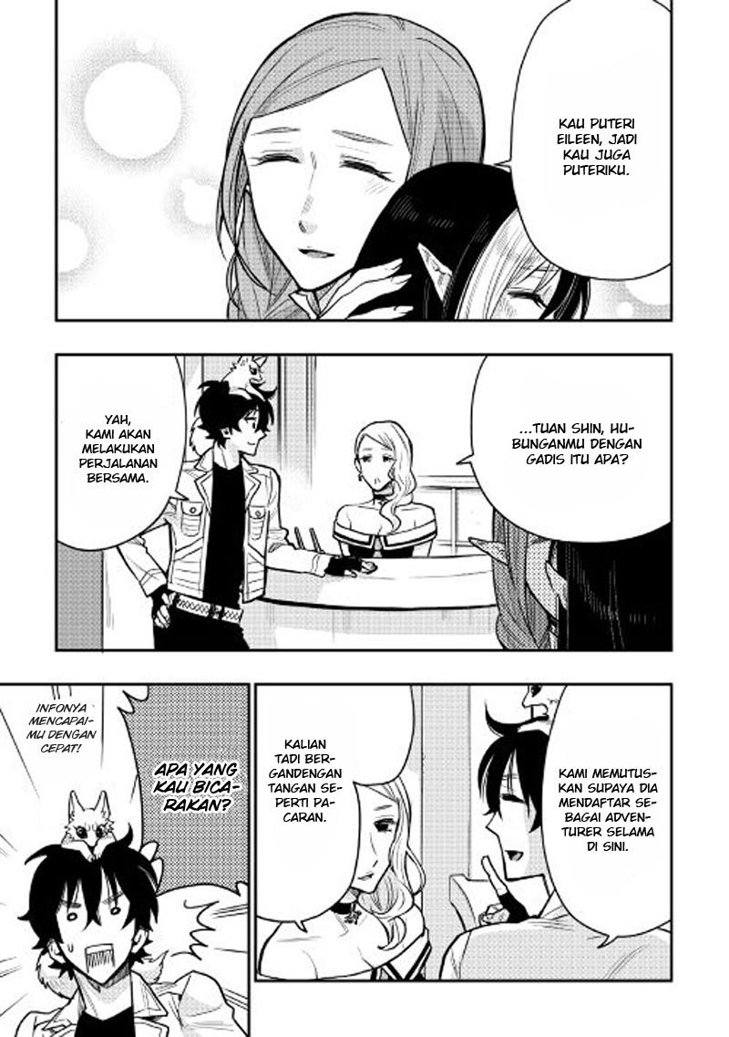 The New Gate Chapter 21 Halaman 12