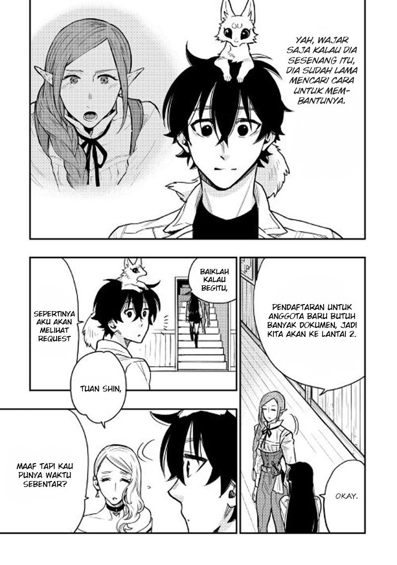 The New Gate Chapter 21 Halaman 14