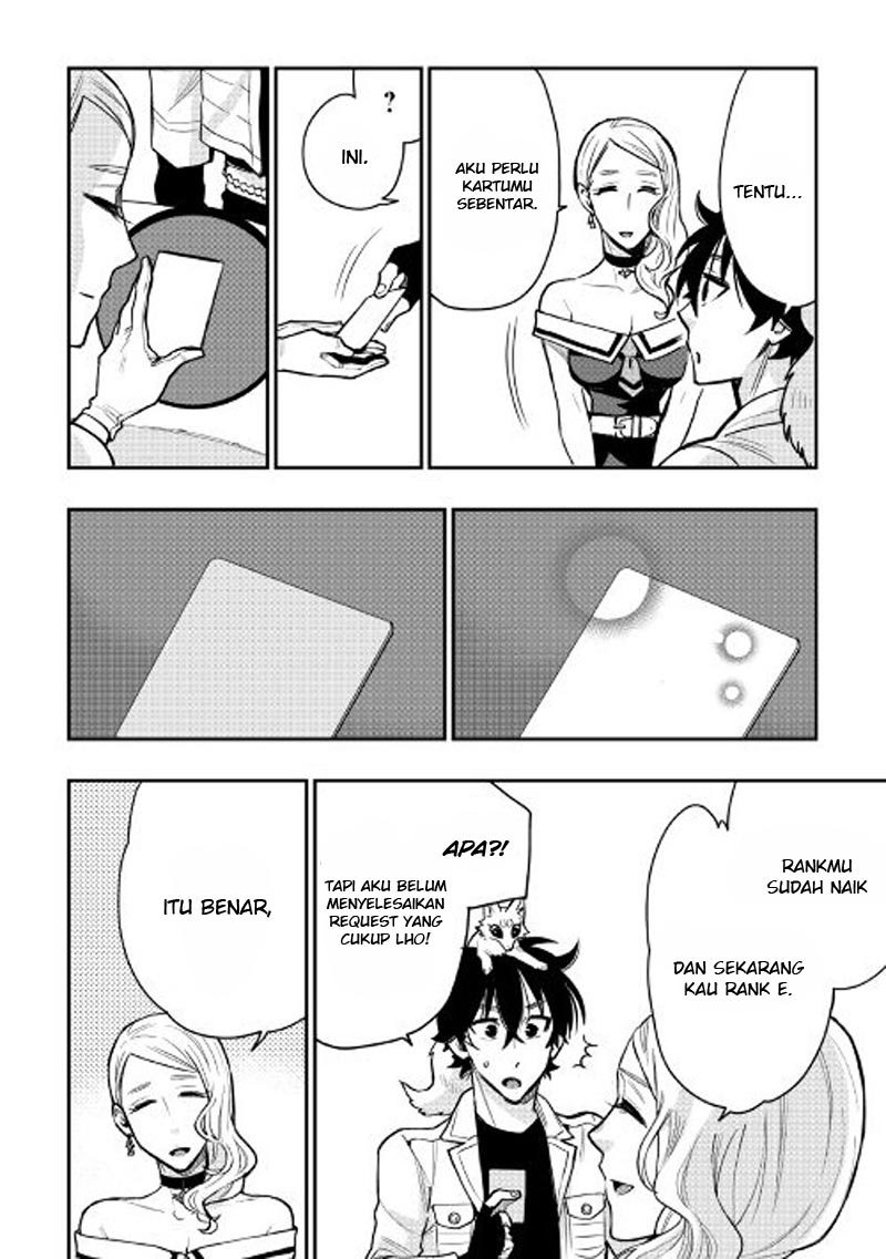The New Gate Chapter 21 Halaman 15
