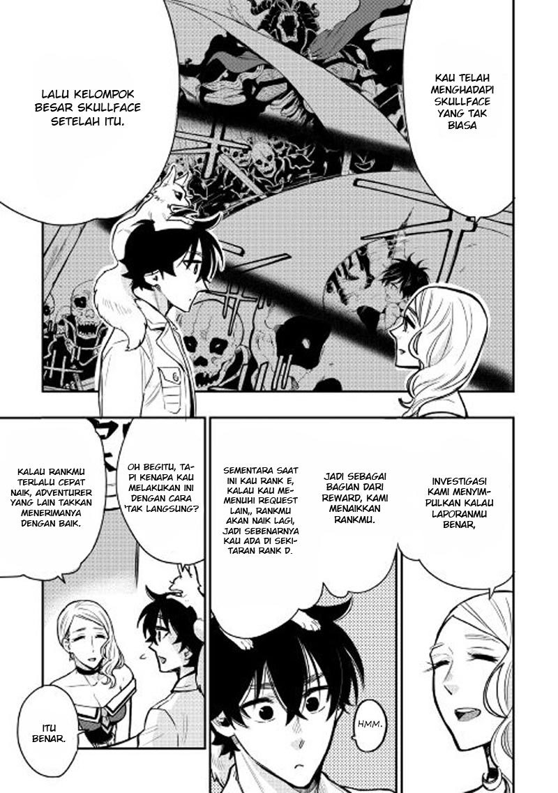 The New Gate Chapter 21 Halaman 16