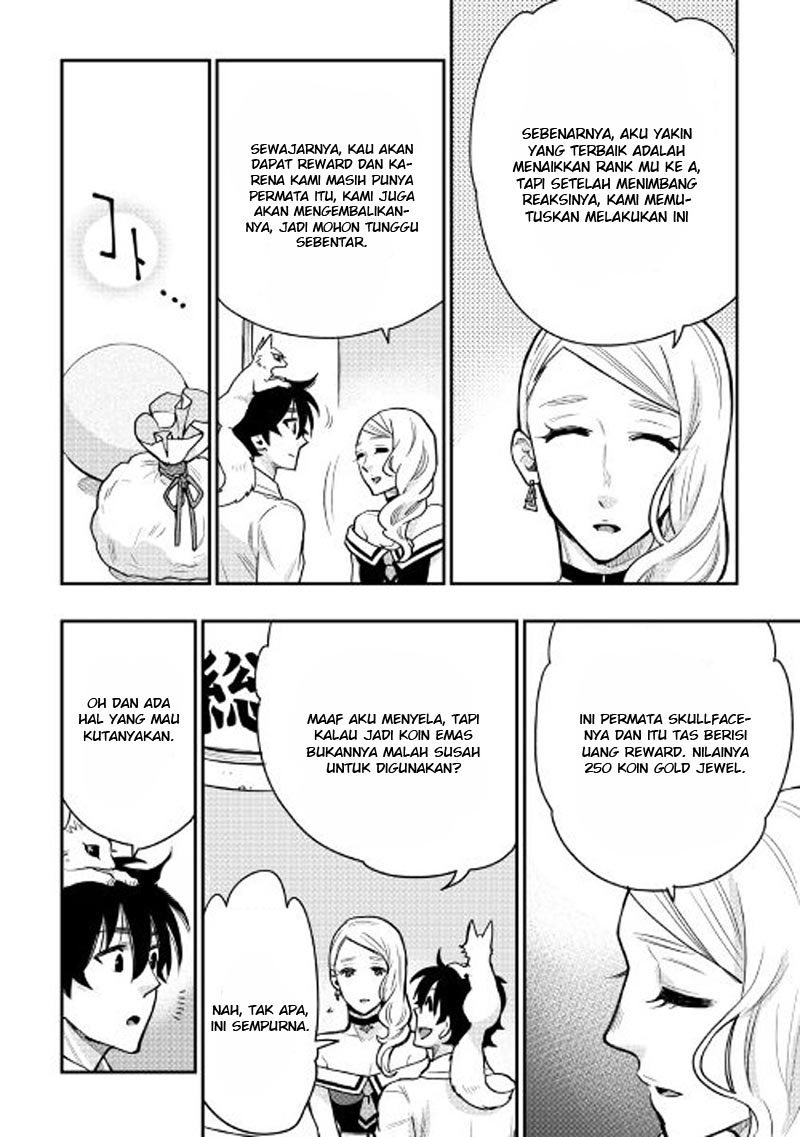 The New Gate Chapter 21 Halaman 17